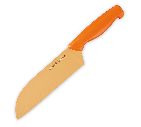 Mukizu Ocelový nůž univerzální