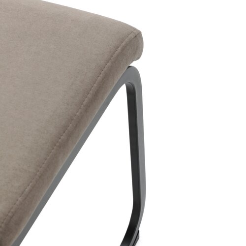 Krzesło do jadalni DCL-X7018 CAP2, brązowe