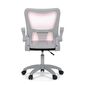Autronic KA-K2008 PINK irodai szék