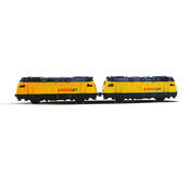 Locomotivă de metal Rappa RegioJet, 9 cm