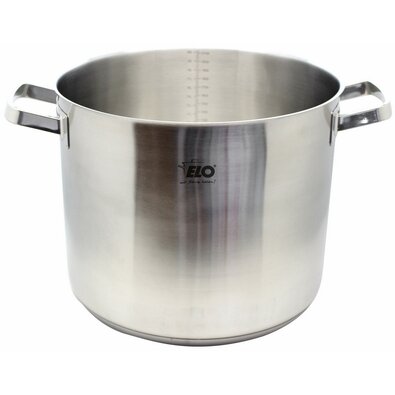 Elo 24628 Hrnec nerezový Profi Cuisine 28 cm, 13,5 l