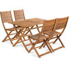 Fieldmann FDZN 4011 Emily Set de grădină