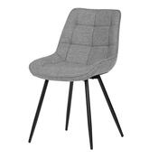 Set de scaune de sufragerie CT-395 SIL2, 4 buc.