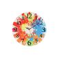 Nástěnné hodiny Colors Ms-05, 40 cm