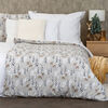 Lenjerie de pat din bumbac 4Home Christmas forest