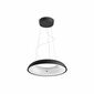 Philips Hue 40233/30/P6 Oprawa wisząca LED Amaze 39 W, czarnz