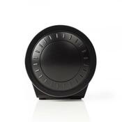 Nedis Digitálny budík s rádiom a projekciou 0,9" LED displej
