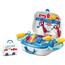 Buddy Toys BGP 2014 Walizka dla dzieci Doktor, 13 szt.
