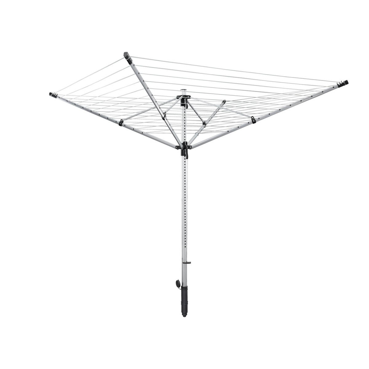 Uscător de exterior Leifheit LinoLift 600 Quick Start 85282