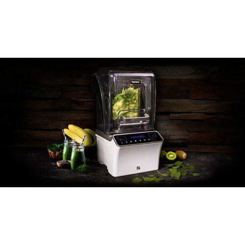 G21 Stolní mixér s krytem Experience White