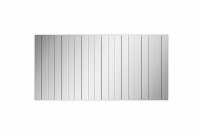 Tükör Rectangular Stripe 5 x 40 cm, 20 db