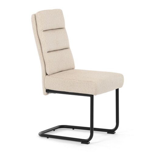 Set de scaune de sufragerie DCL-P3107 CRM2, 2 buc