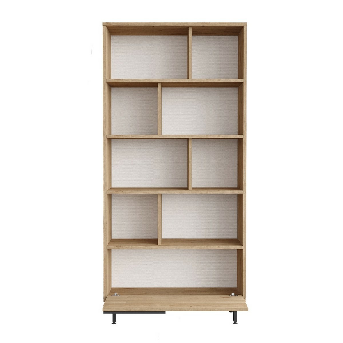 Knižnica One Walnut