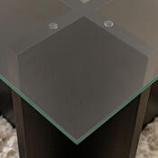 Stolik konferencyjny Vetrino Wood Black