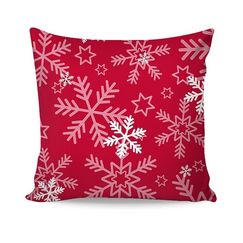 Matějovský Obliečka na vankúšik Vločky, 40 x 40 cm