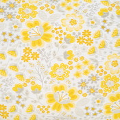 4Home Krepové povlečení Golden Meadow, 220 × 200 cm, 2 ks 70 × 90 cm