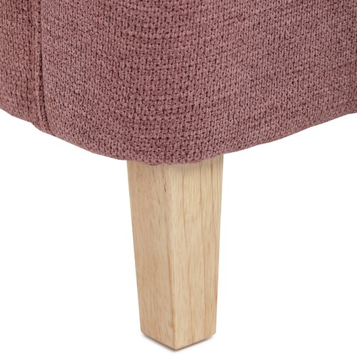 Křeslo ušák PINK2, růžová