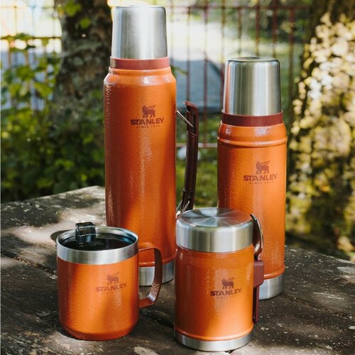 Stanley Thermos Legendary Classic 750 ml argilăHammertone