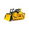 Excavator pe șenile Bruder CAT, 54 x 28,5 x 27 cm