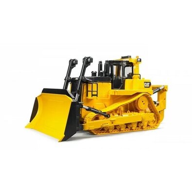 Excavator pe șenile Bruder CAT, 54 x 28,5 x 27 cm