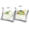 Prevleka za blazino Star Wars Baby Yoda, 40 x 40cm