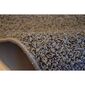 Kusový koberec Color shaggy sivá, 80 x 150 cm