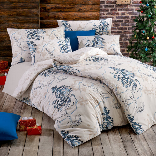 4Home Posteljnina renforcé Majestic, 140 x 200 cm,70 x 90 cm