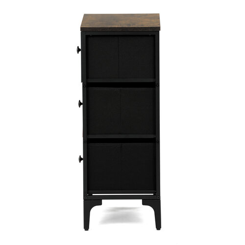 Komoda w stylu vintage, 45 x 30 x 77 cm