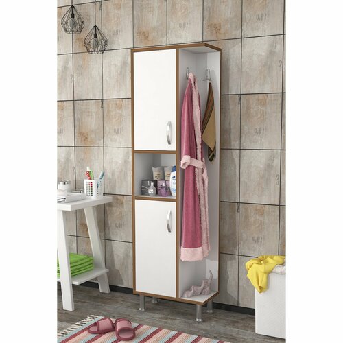 Dulap pentru baie Grand White