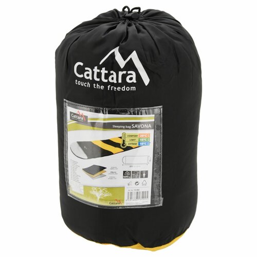 Sac de dormit Cattara Savona, 10 °C