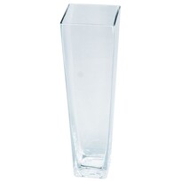 Artemare üvegváza, átlátszó, 35 cm Artemare üvegváza, átlátszó, 35 cm