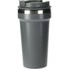 Thermobecher grau 500 ml, 17 cm