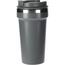 Termoska siva 500 ml, 17 cm
