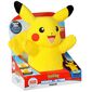 Pluș interactiv Pokémon Pikachu, 30 cm