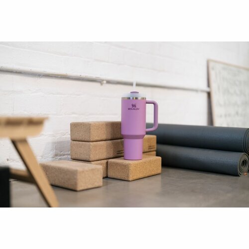 STANLEY Quencher H2.O FlowState Tumbler 1180 mlLila