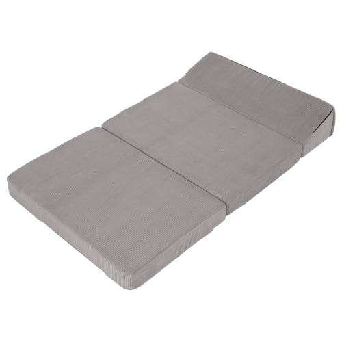 Scaun pliant/saltea VEDIS, gri