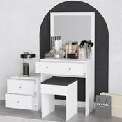 Schminktisch Nice White
