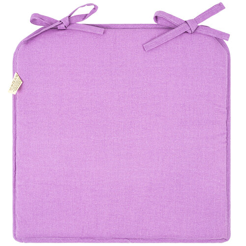 Pernă de scaun Home Elements Lavandă 2023, 40 x 40 cm