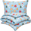 4Home Pościel flanelowa Sweet Winter, 140 x 200