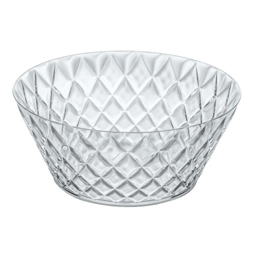 Koziol Skleda za solato CRYSTAL BOWL, 3,5 l