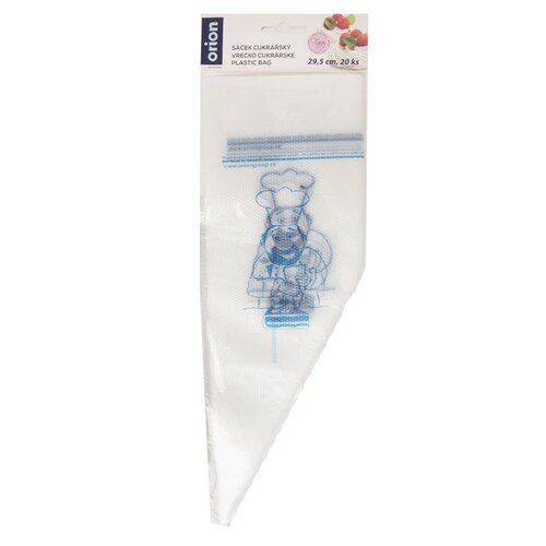 Orion Cukrászati zsák 20 db, 29,5 cm