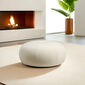 Taburet Tina Bouclet White