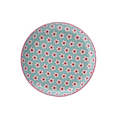 Maxwell & Williams Cotton Bud talerz płytki Light Blue, 23 cm