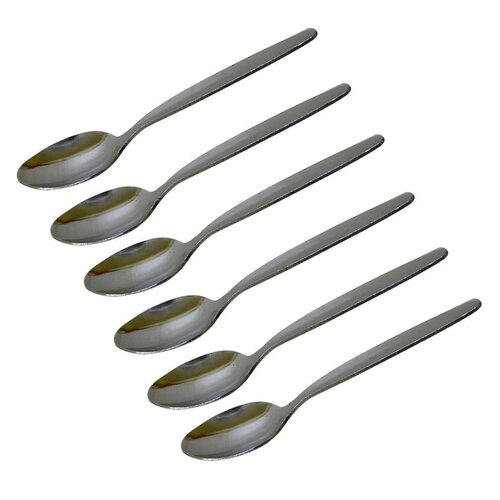 Toro Set mocca žličk Scandinavie, 6 kos