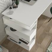 Birou Snake White