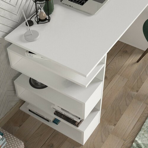Birou Snake White