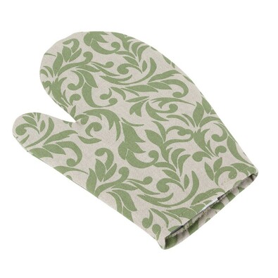Прихватка Ivo Зелений орнамент, 28 x 18 см