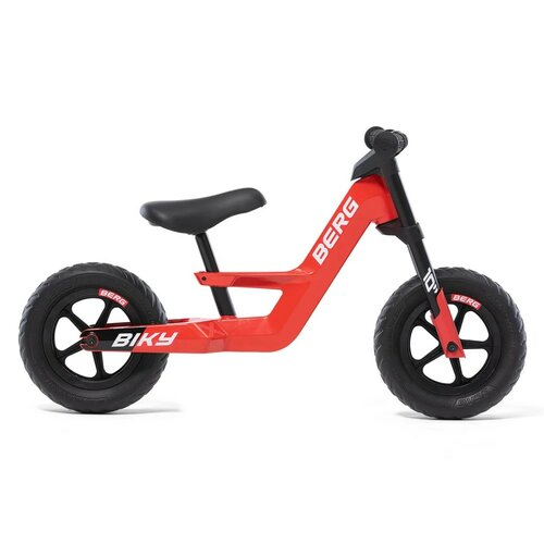 BERG Biky Odpychacz Mini, czerwony