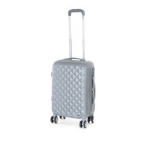 Troler Pretty UP ABS21 S, gri Troler Pretty UP ABS21 S, gri