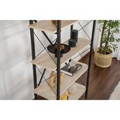 Regál Elysian Travertine and Black